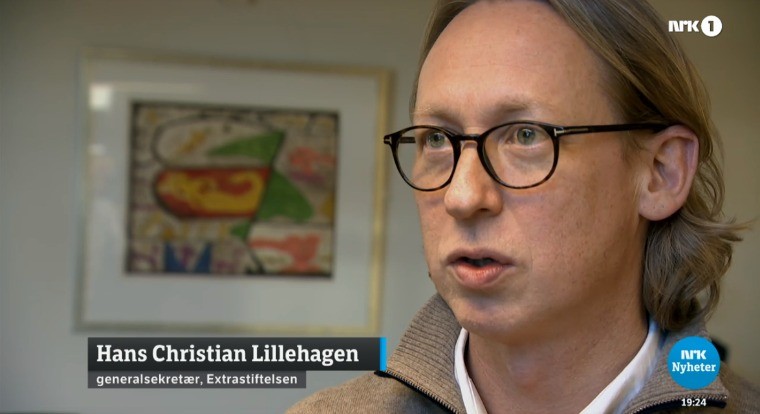 Generalsekretær Hans Christian Lillehagen frykter at Extra-spillet kan forsvinne. På vegne av medlemsorganisasjonene ber han om en rettferdig behandling av ... - 69596950